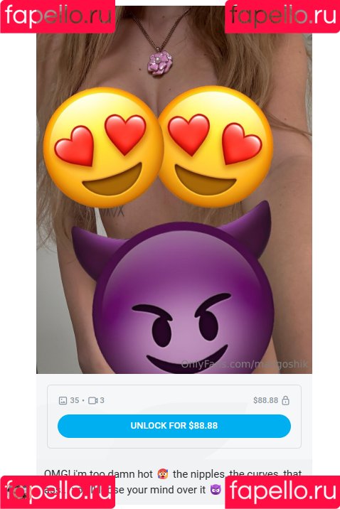 Anna Malygon Onlyfans Photo Gallery 