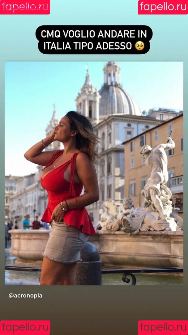 Acronopia Onlyfans Photo Gallery 