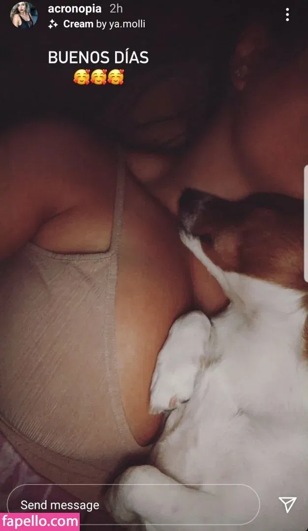 Acronopia Onlyfans Photo Gallery 