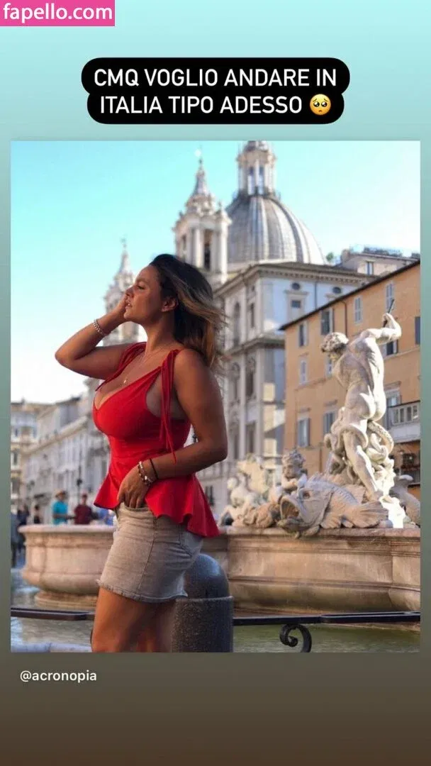 Acronopia Onlyfans Photo Gallery 