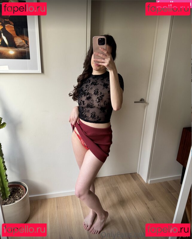 Aerona Ryan Nude Onlyfans Photo 13