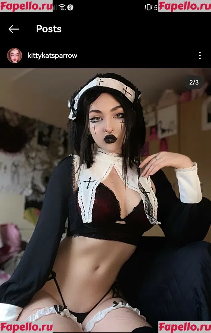 KittyKatSparrow Onlyfans Photo Gallery 