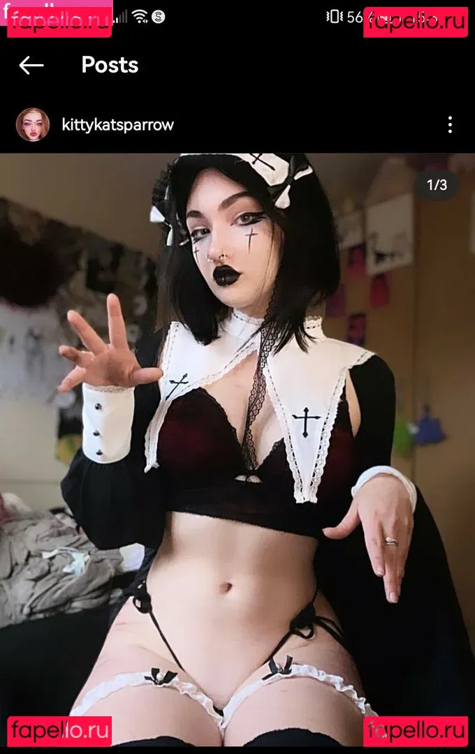 KittyKatSparrow Onlyfans Photo Gallery 