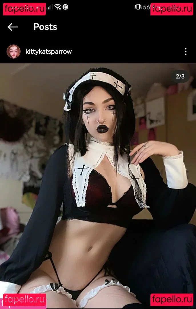 KittyKatSparrow Onlyfans Photo Gallery 