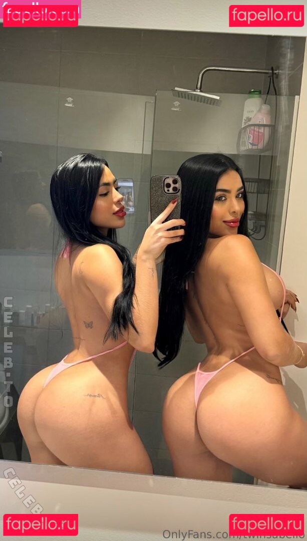 Twinsabello Photo de nu OnlyFans 3