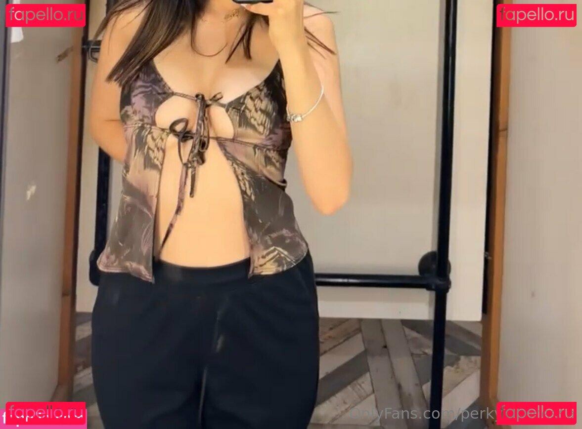 perkyprincessa Foto di nudo OnlyFans 25