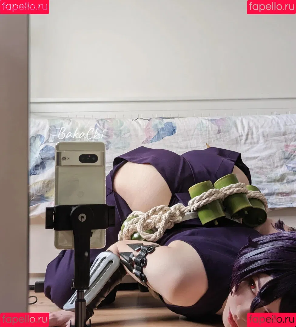 Bakachi_Cos Onlyfans Photo Gallery 