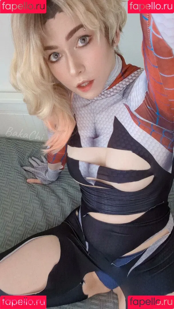 Bakachi_Cos Onlyfans Photo Gallery 