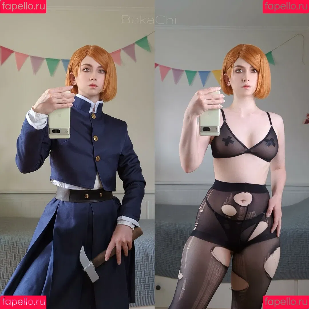 Bakachi_Cos Onlyfans Photo Gallery 