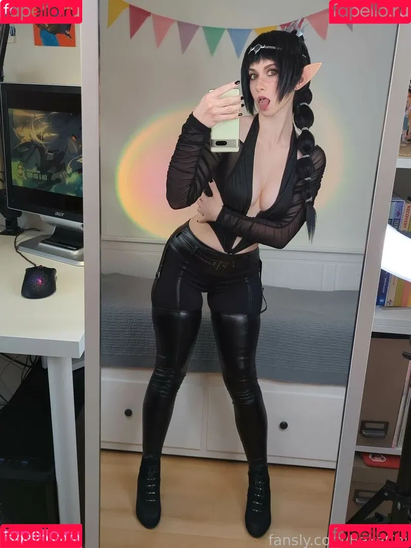Bakachi_Cos Onlyfans Photo Gallery 