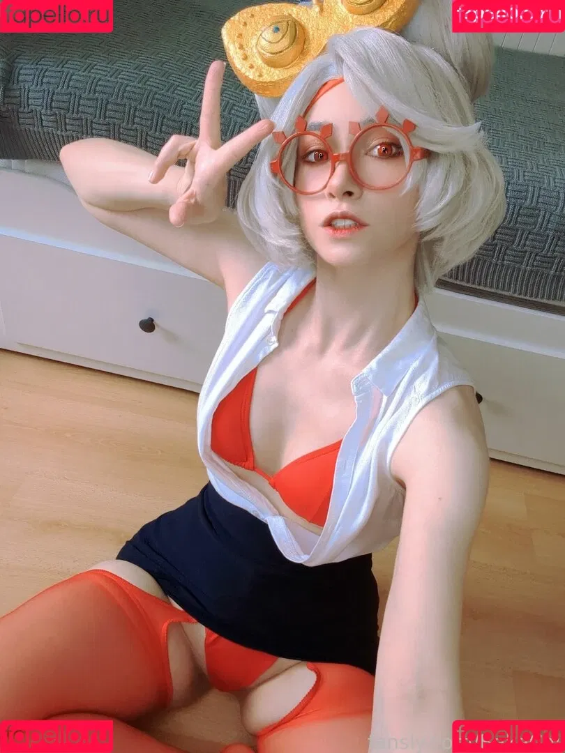 Bakachi_Cos Onlyfans Photo Gallery 