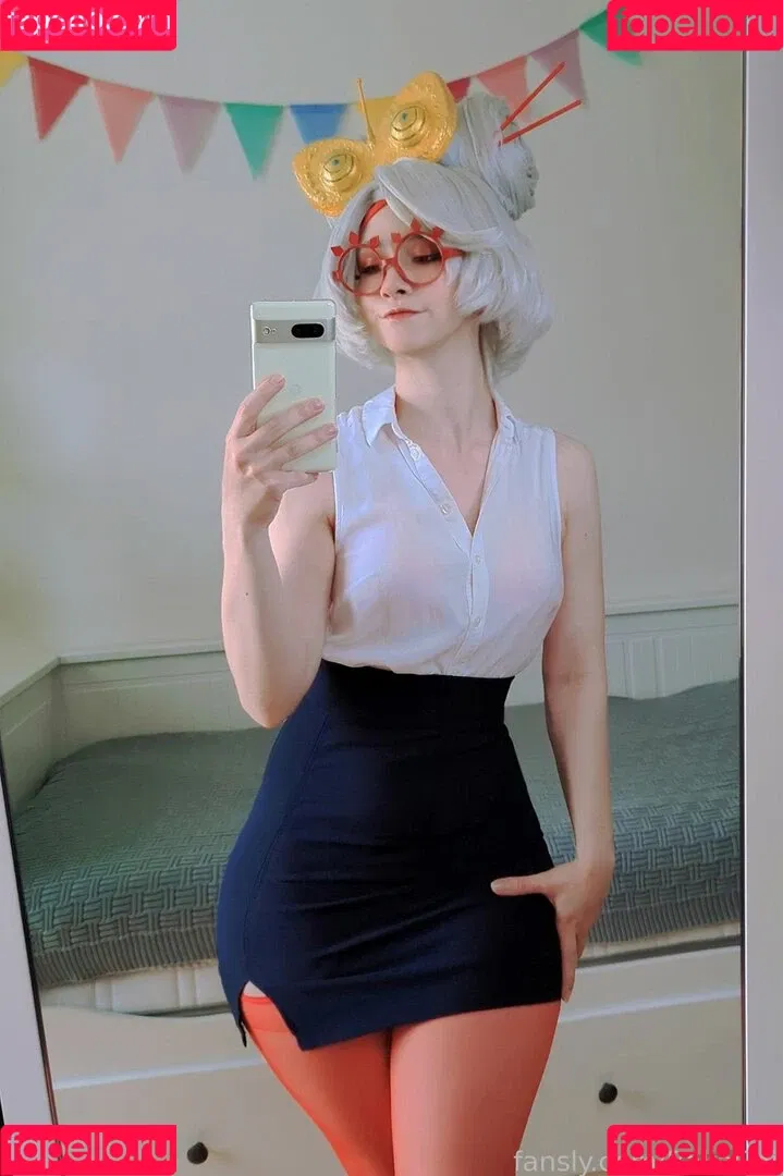 Bakachi_Cos Onlyfans Photo Gallery 