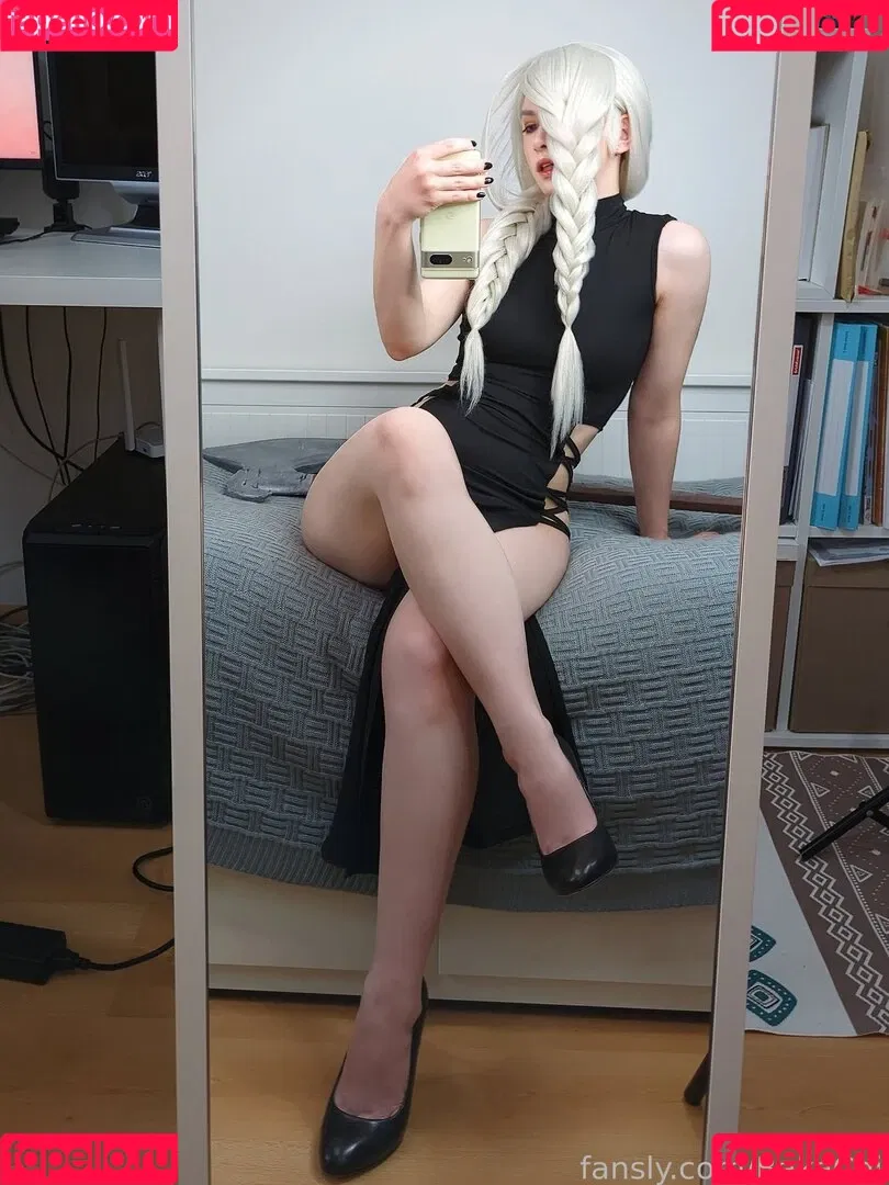 Bakachi_Cos Onlyfans Photo Gallery 