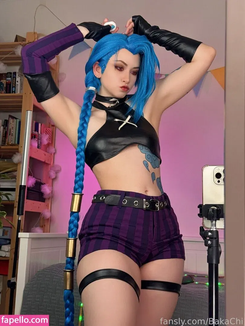 Bakachi_Cos Onlyfans Photo Gallery 