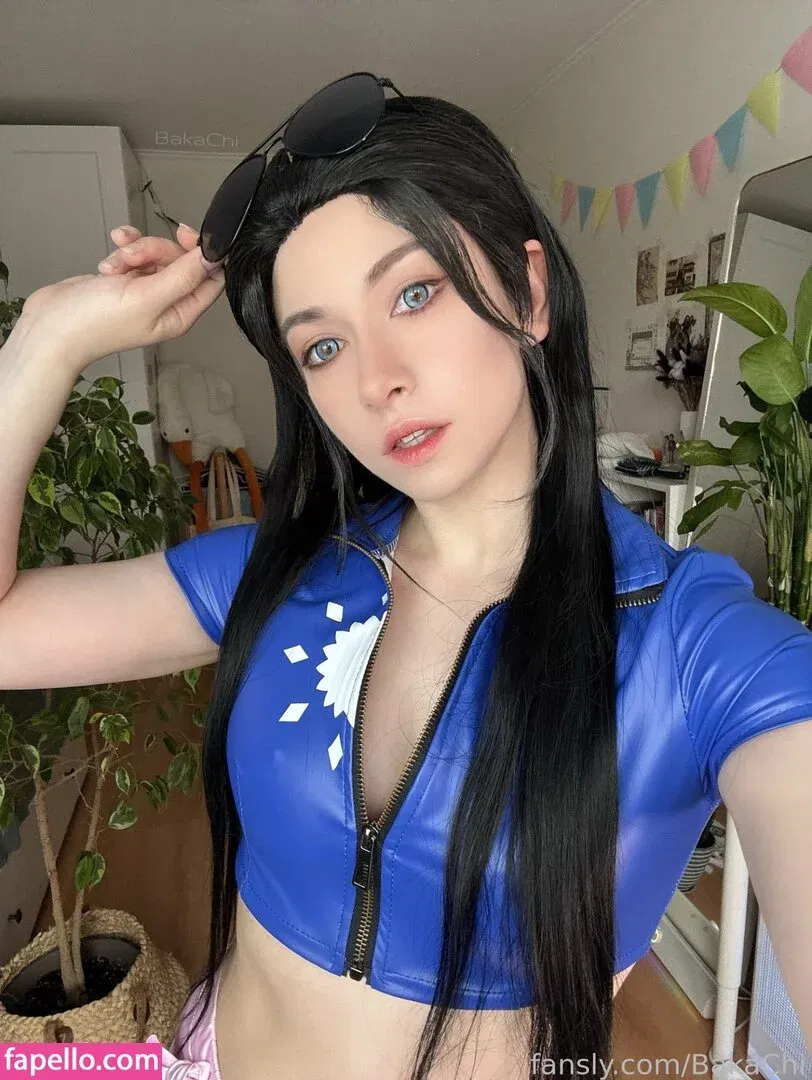 Bakachi_Cos Onlyfans Photo Gallery 