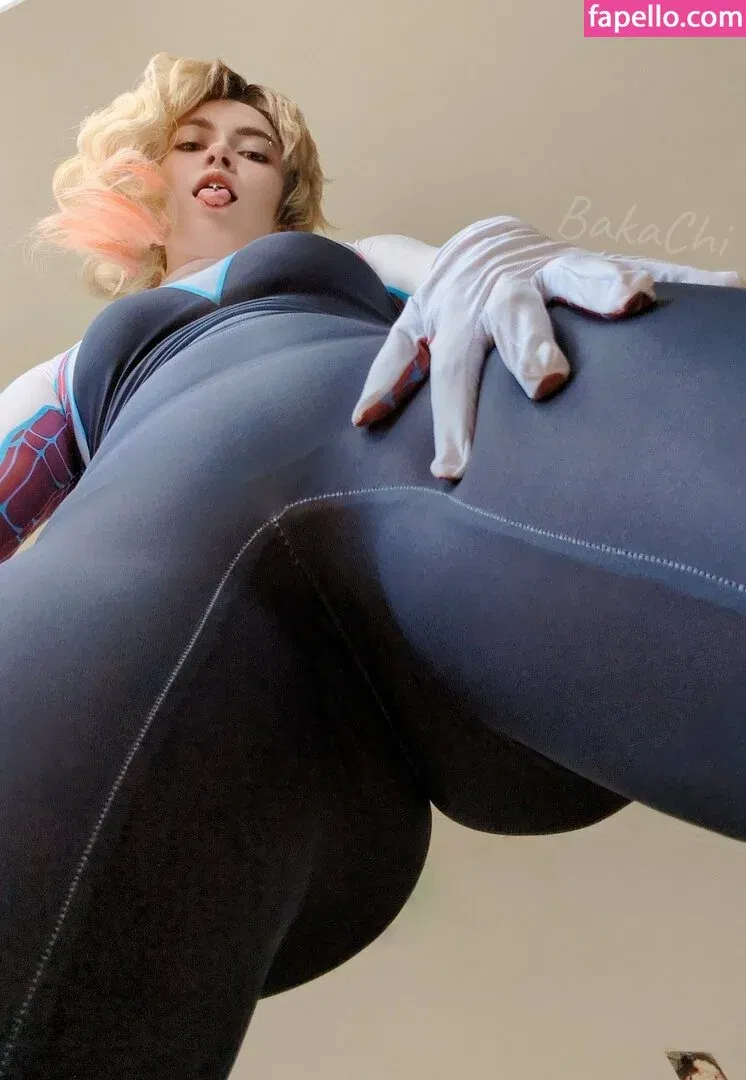 Bakachi_Cos Onlyfans Photo Gallery 