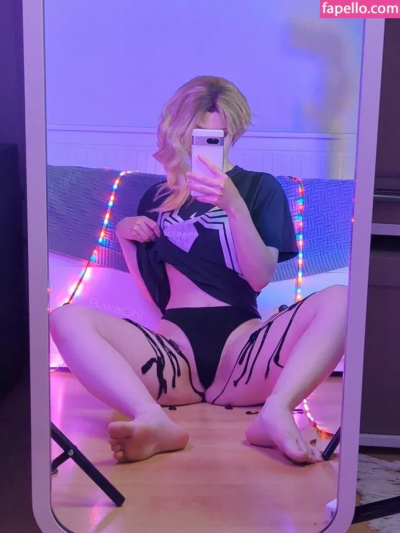 Bakachi_Cos Onlyfans Photo Gallery 