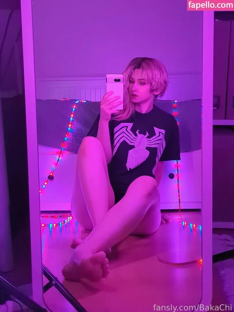 Bakachi_Cos Onlyfans Photo Gallery 