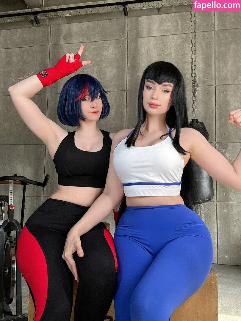 Bakachi_Cos Onlyfans Photo Gallery 