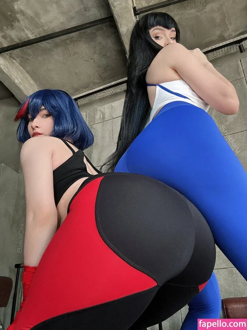 Bakachi_Cos Onlyfans Photo Gallery 