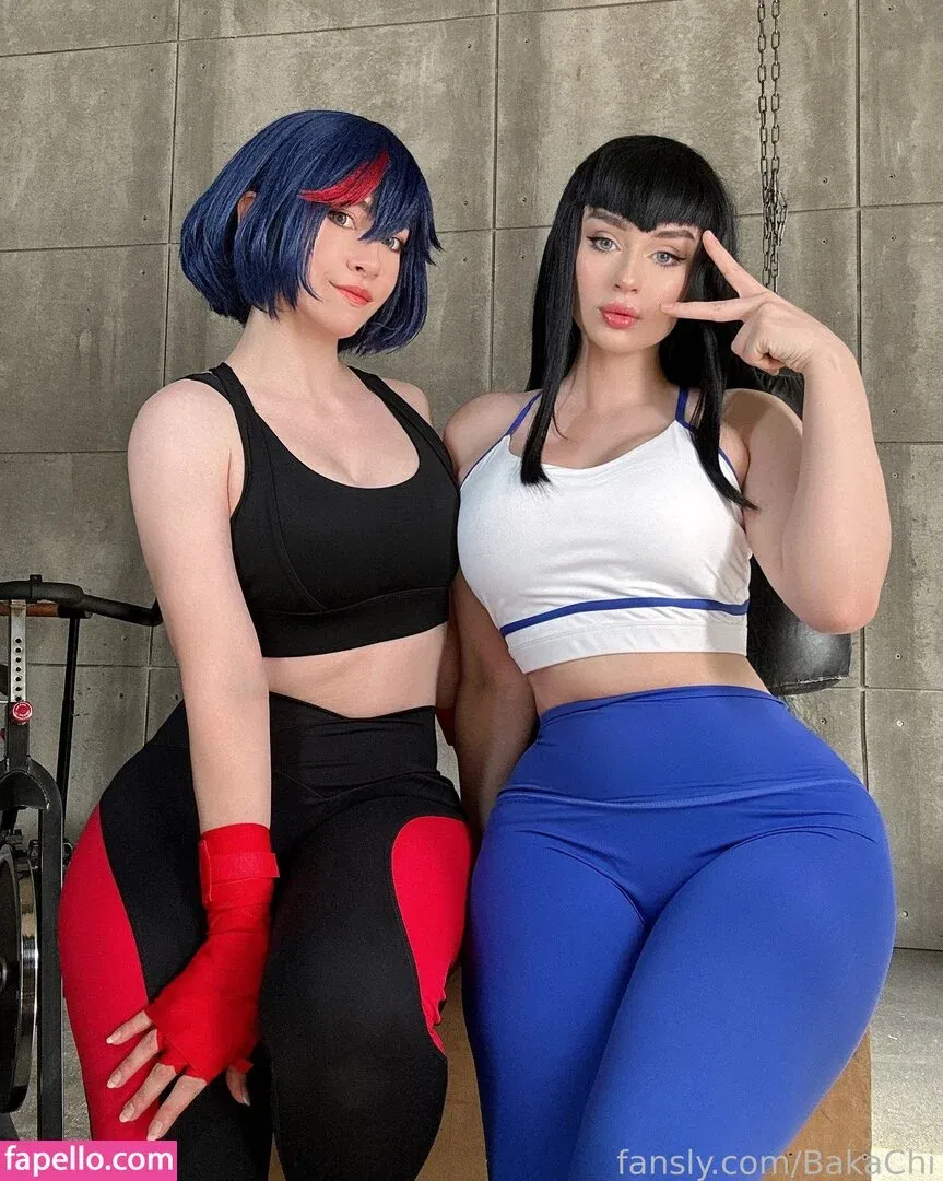 Bakachi_Cos Onlyfans Photo Gallery 