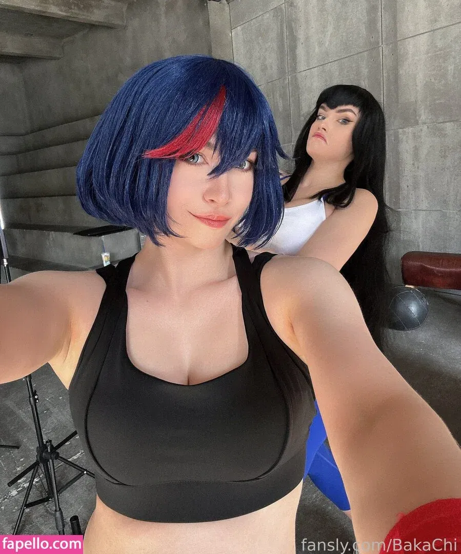 Bakachi_Cos Onlyfans Photo Gallery 