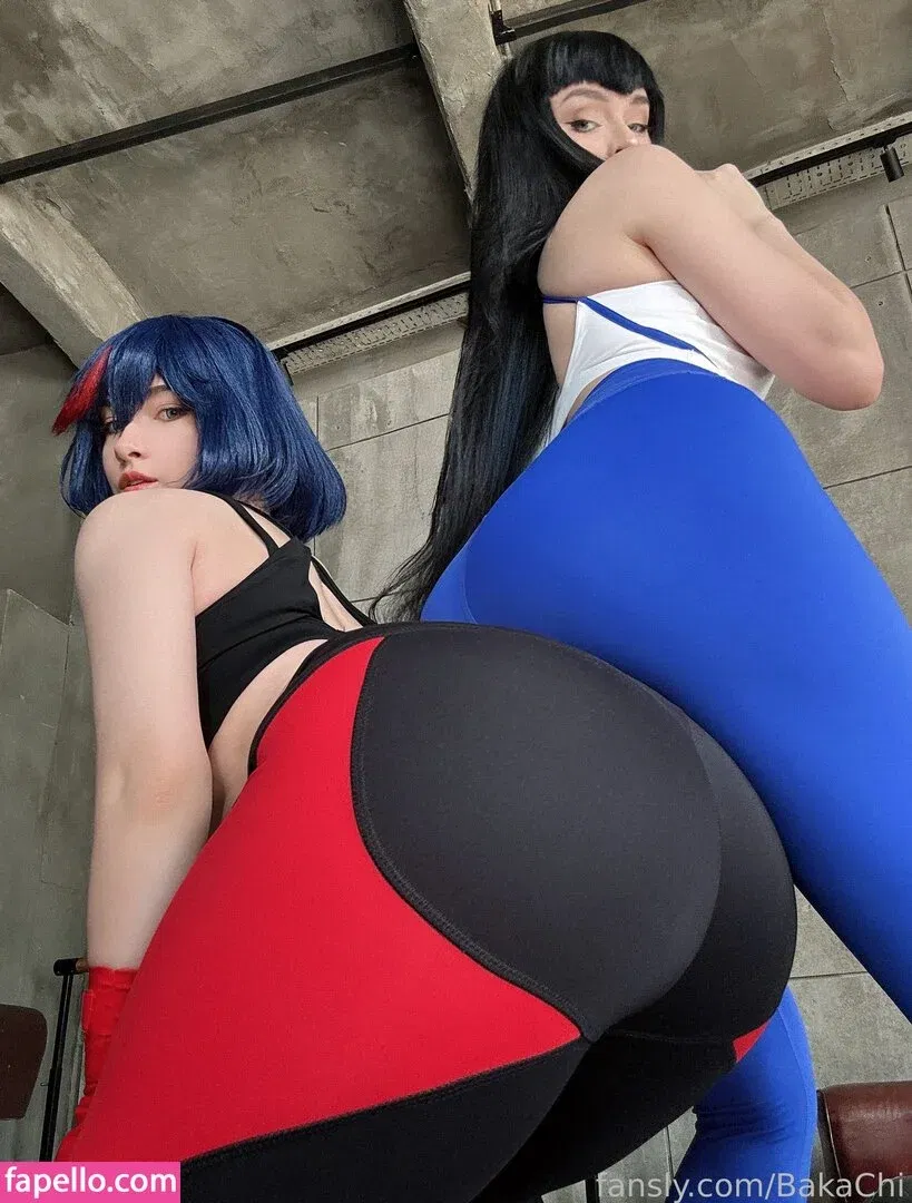 Bakachi_Cos Onlyfans Photo Gallery 