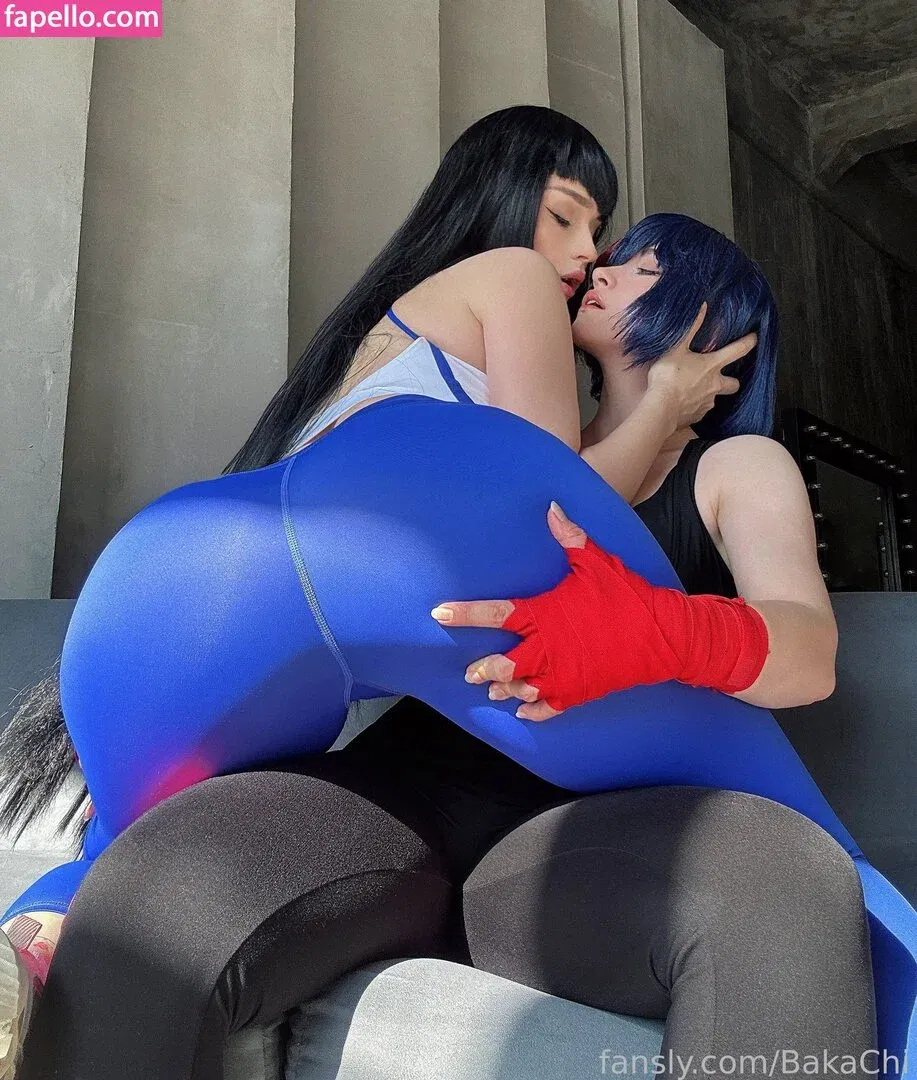 Bakachi_Cos Onlyfans Photo Gallery 