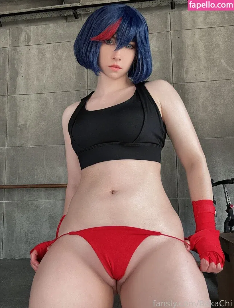 Bakachi_Cos Onlyfans Photo Gallery 