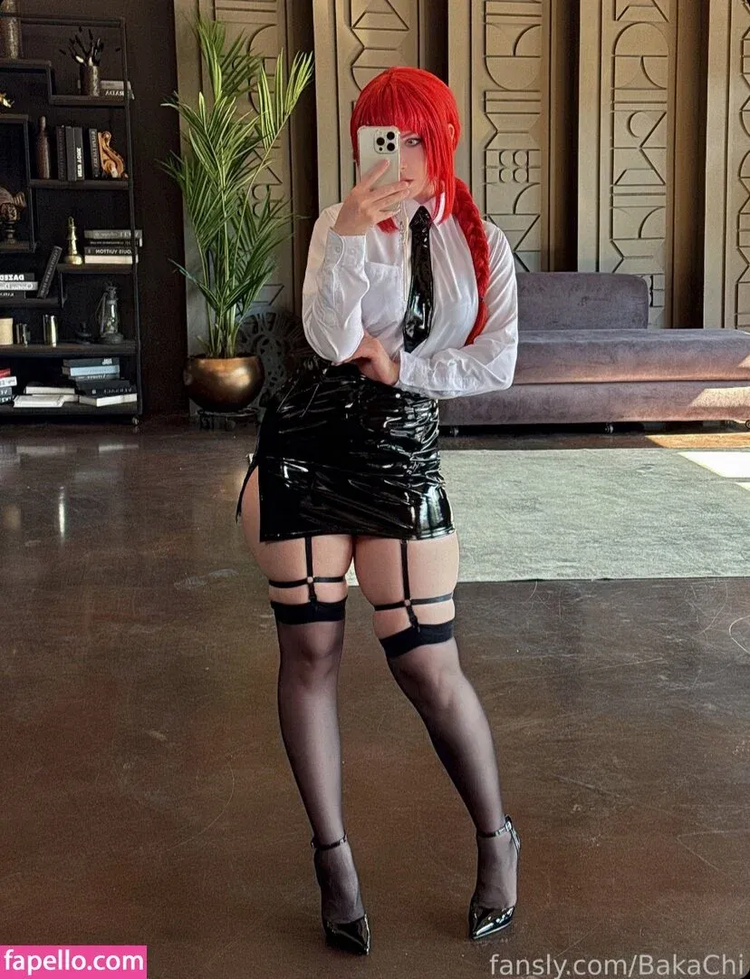 Bakachi_Cos Onlyfans Photo Gallery 