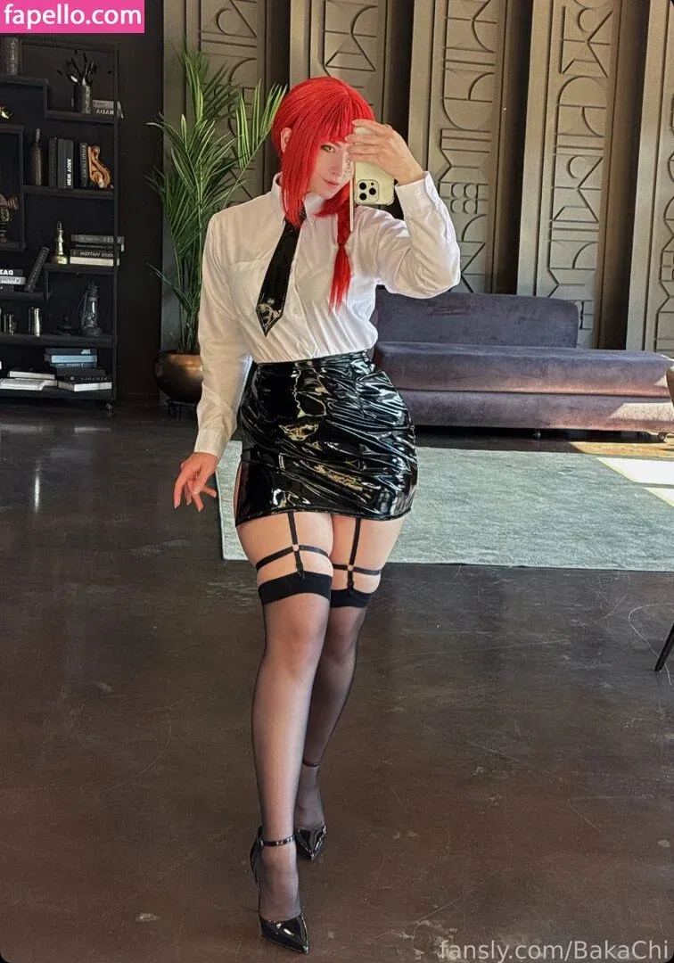 Bakachi_Cos Onlyfans Photo Gallery 