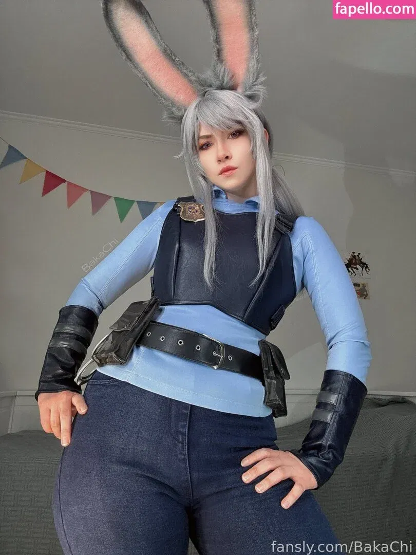 Bakachi_Cos Onlyfans Photo Gallery 