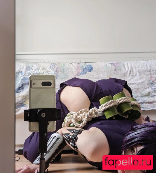 Bakachi_Cos Onlyfans Photo Gallery 