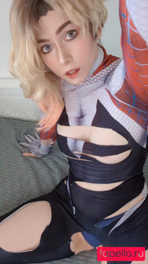 Bakachi_Cos Onlyfans Photo Gallery 