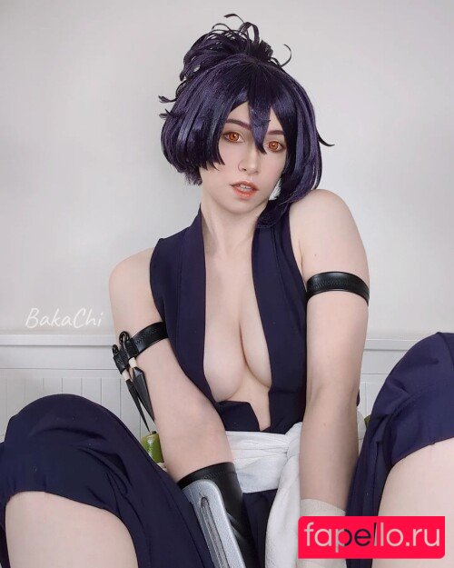 Bakachi_Cos Onlyfans Photo Gallery 