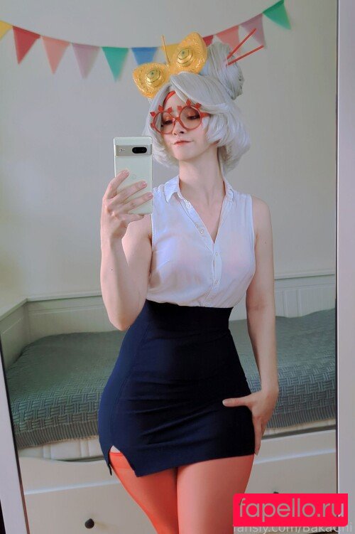 Bakachi_Cos Onlyfans Photo Gallery 