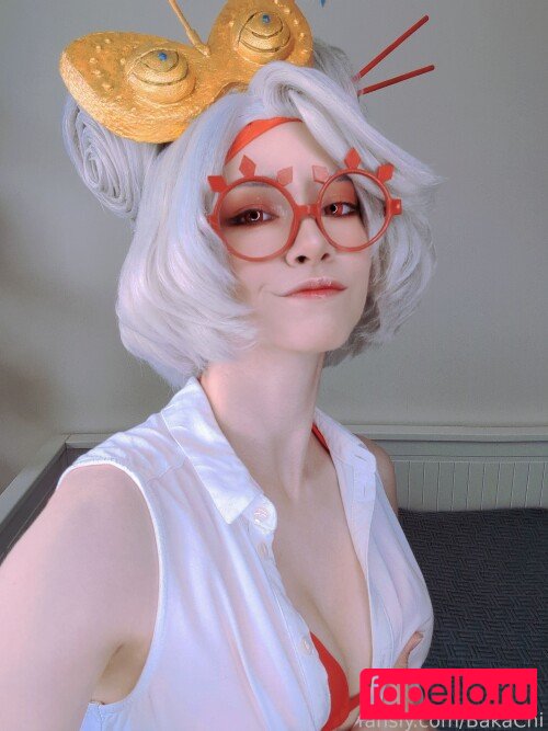 Bakachi_Cos Onlyfans Photo Gallery 