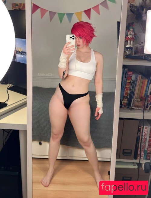 Bakachi_Cos Onlyfans Photo Gallery 