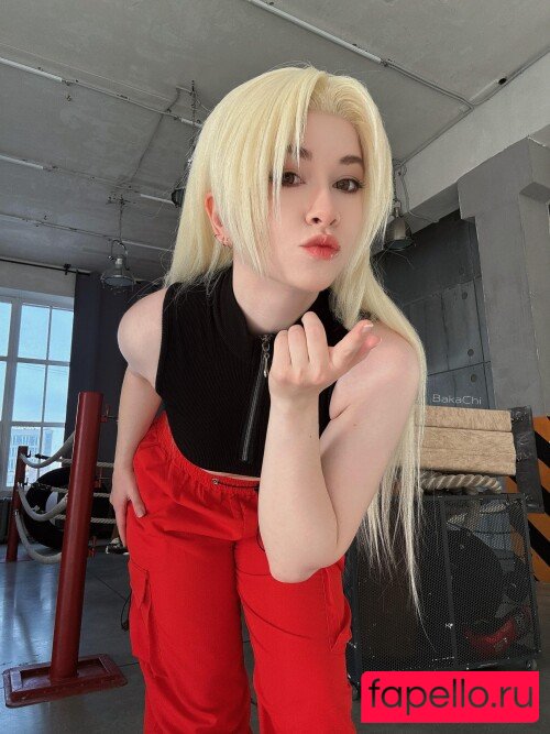 Bakachi_Cos Nude Onlyfans Photo 50