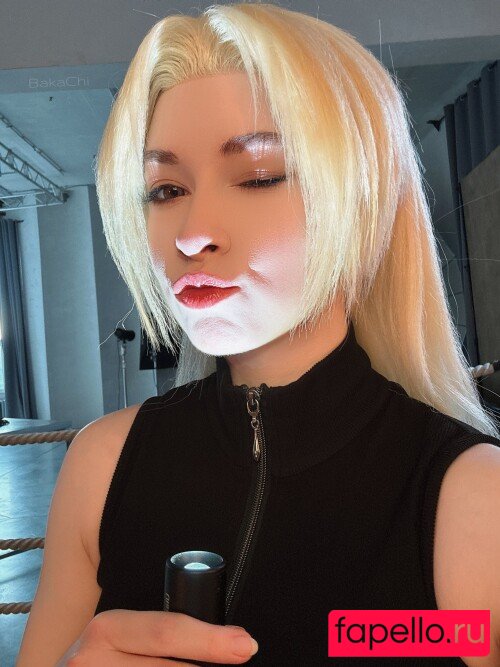 Bakachi_Cos Nude Onlyfans Photo 47