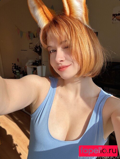 Bakachi_Cos Nude Onlyfans Photo 34