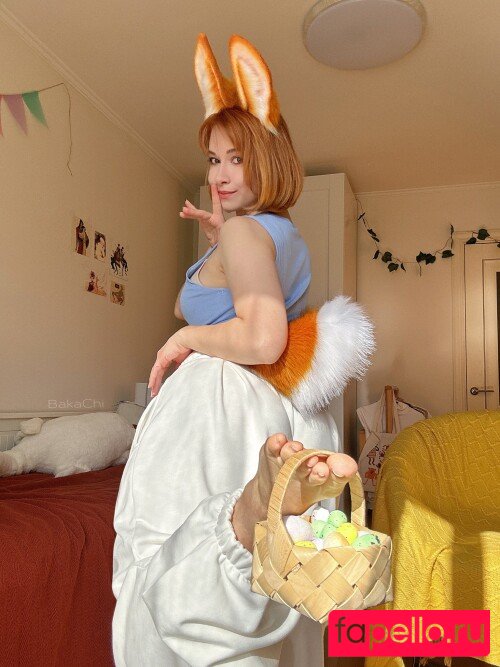 Bakachi_Cos Nude Onlyfans Photo 32