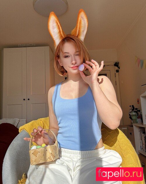 Bakachi_Cos Nude Onlyfans Photo 30