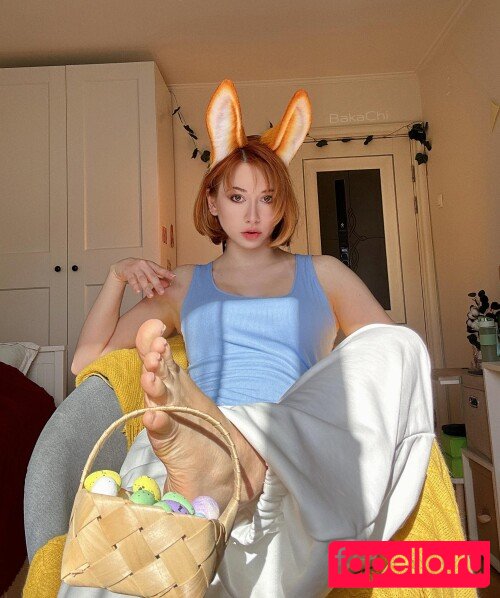 Bakachi_Cos Nude Onlyfans Photo 27
