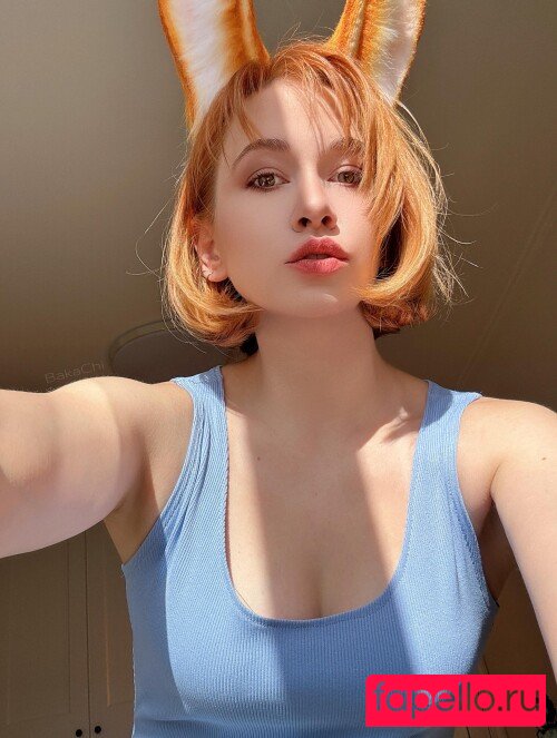 Bakachi_Cos Nude Onlyfans Photo 23
