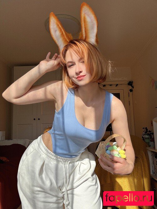 Bakachi_Cos Nude Onlyfans Photo 21