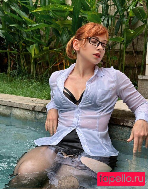Bakachi_Cos Nude Onlyfans Photo 6
