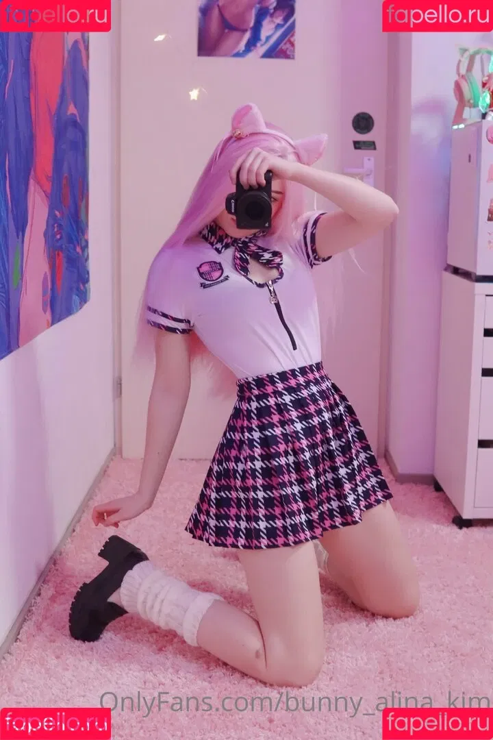 Bunny_Alina_Kim Onlyfans Photo Gallery 