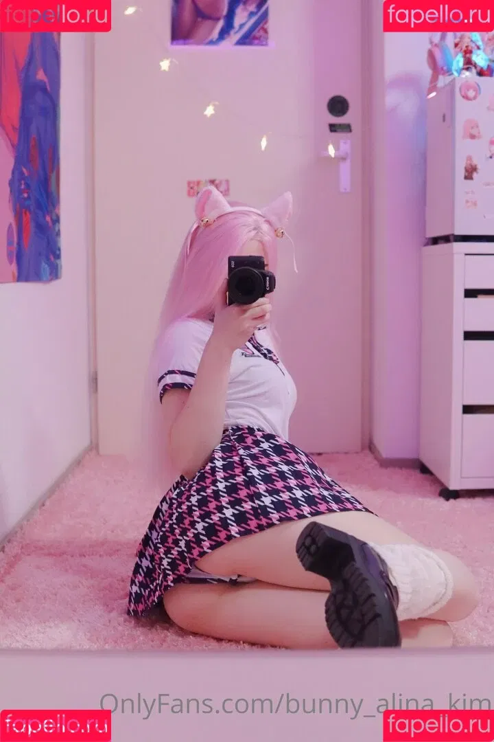 Bunny_Alina_Kim Onlyfans Photo Gallery 