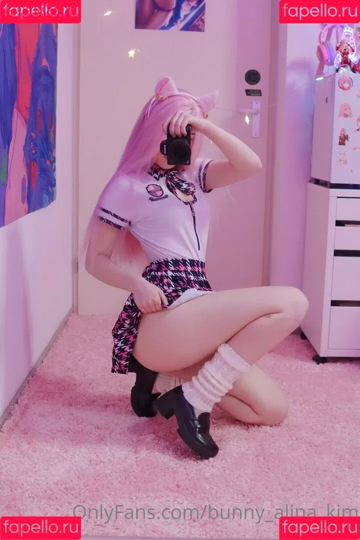 Bunny_Alina_Kim Onlyfans Photo Gallery 